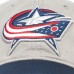 Бейсболка NHL Columbus Blue Jackets 31071