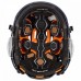 Шлем с маской CCM Tacks 710
